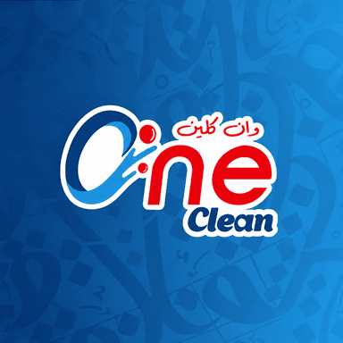 One Clean logo